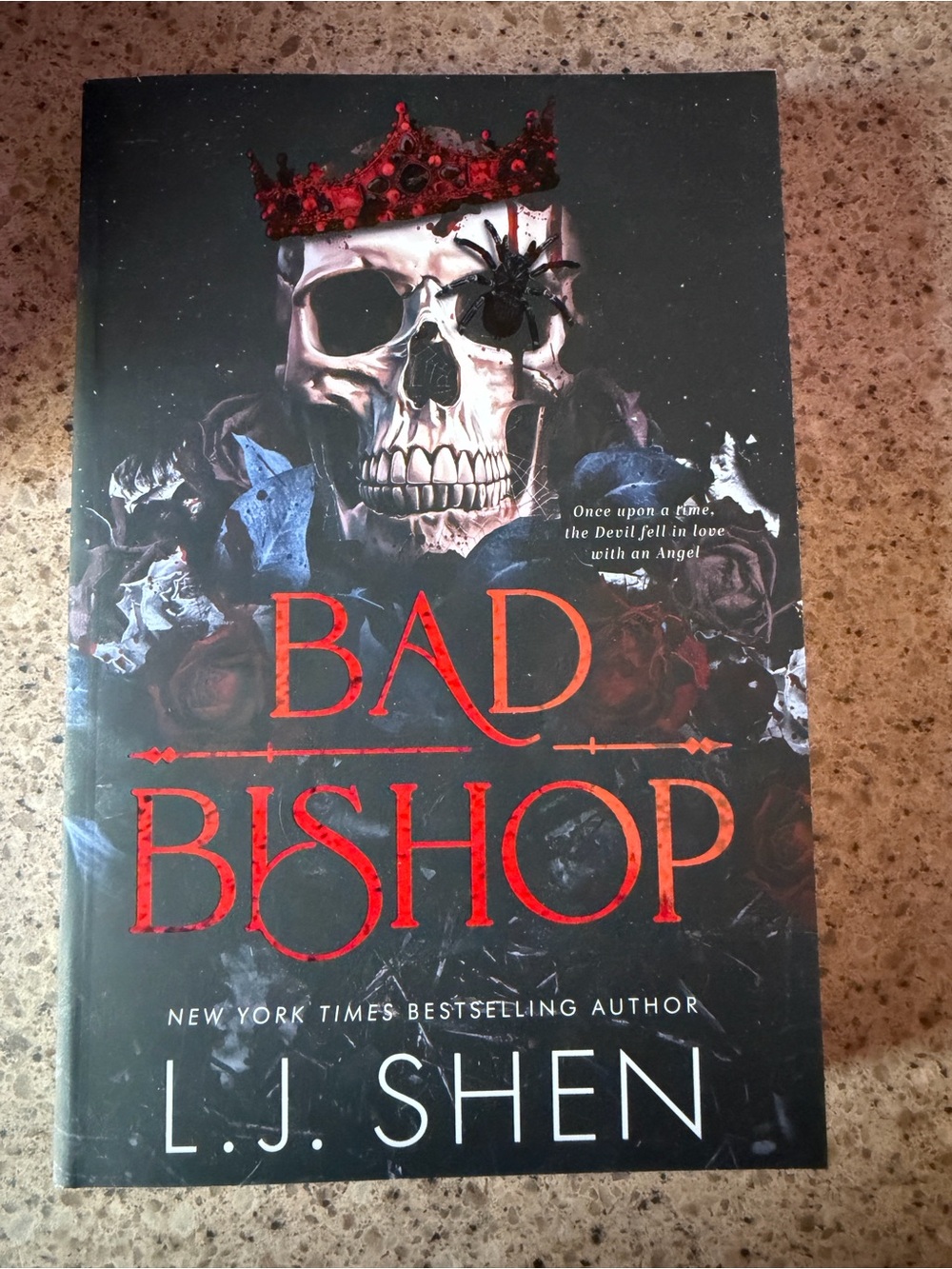 Bad Bishop by L.J. Shen - Paperback